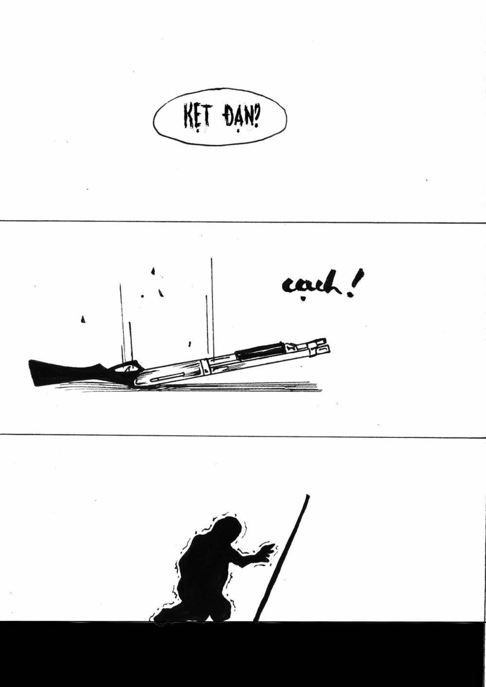 the artway to eat the sheep. chapter 1 60