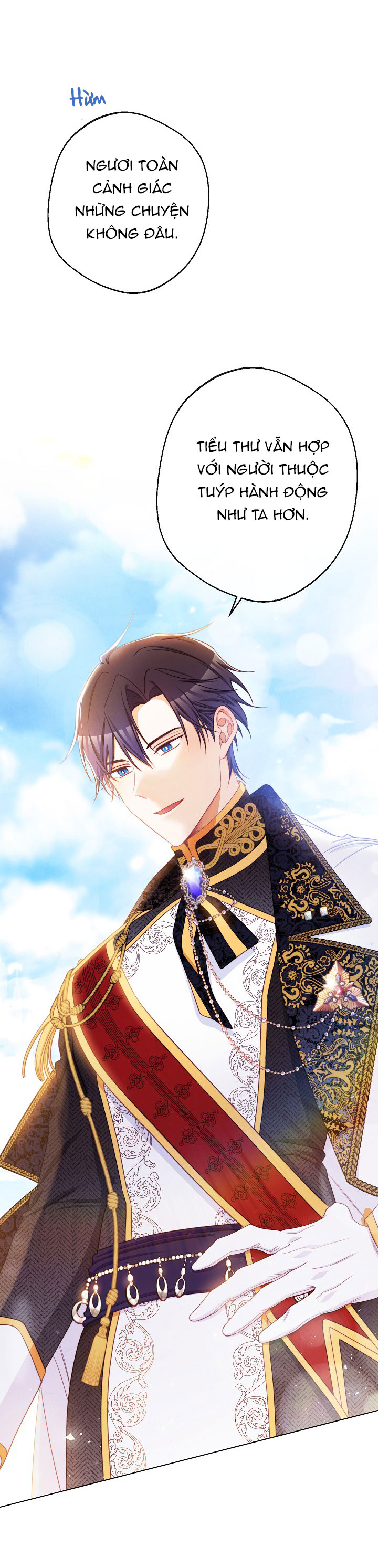 ác nữ đảo ngược đồng hồ cát chapter 84.2 23