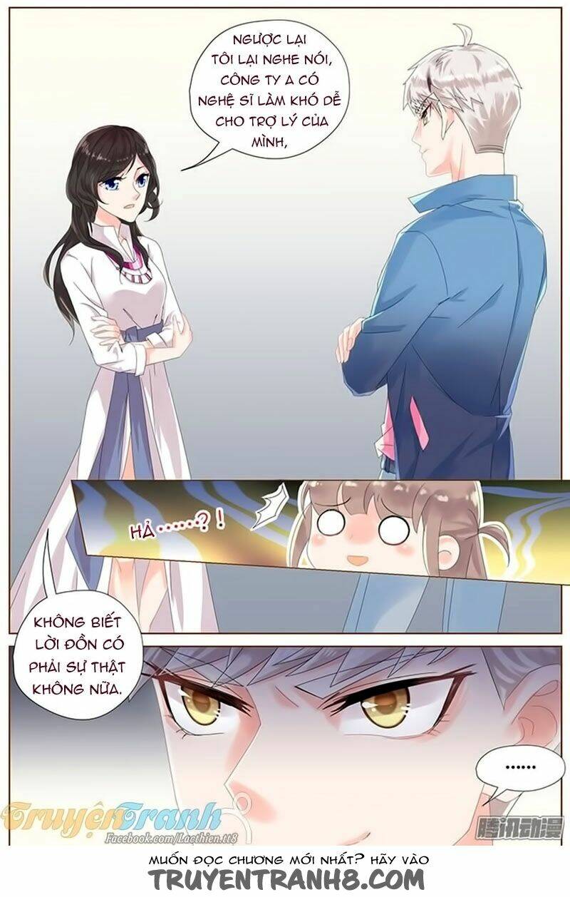 nam thần là quái vật chapter 61 5