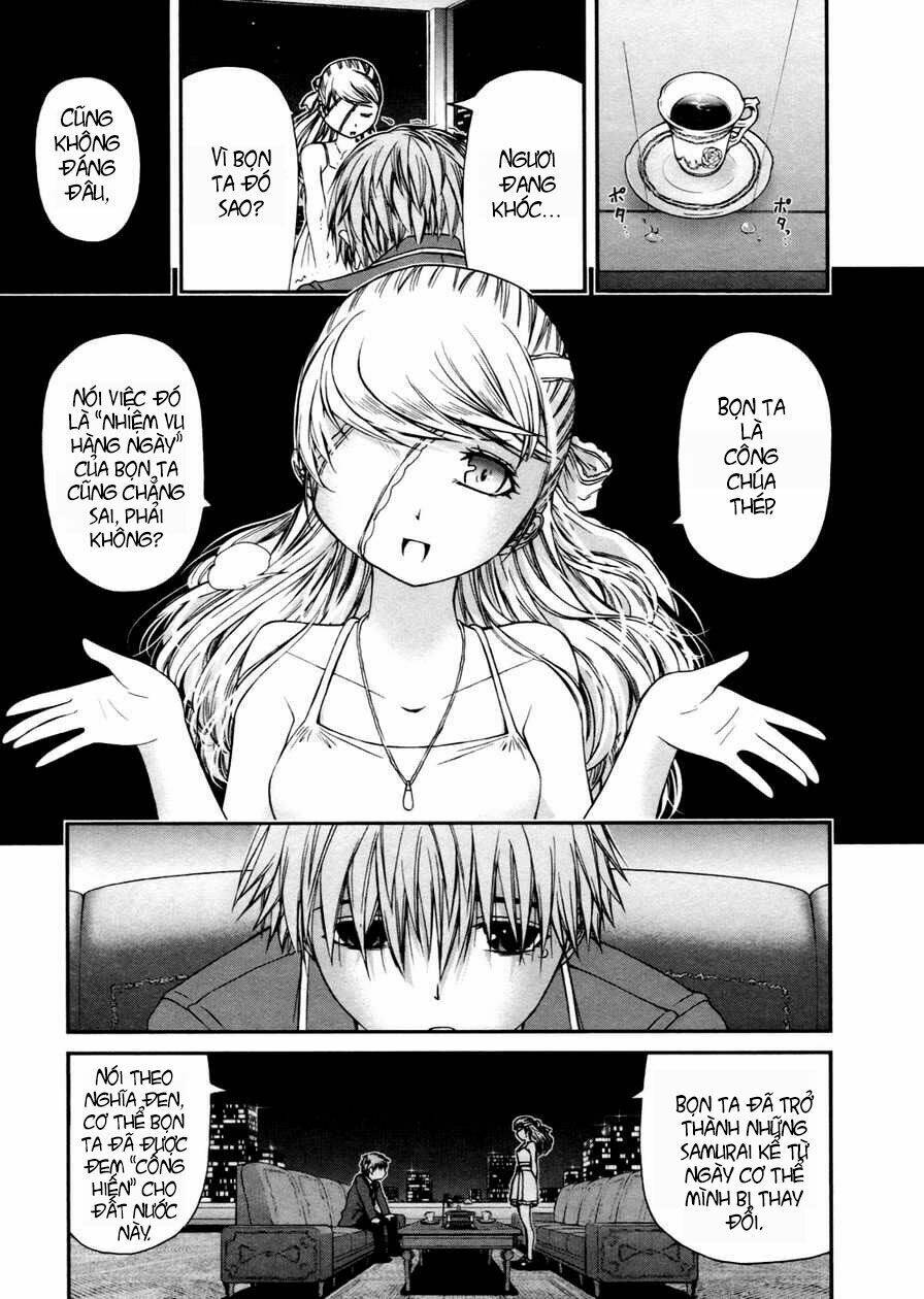 kurogane hime chapter 5 7