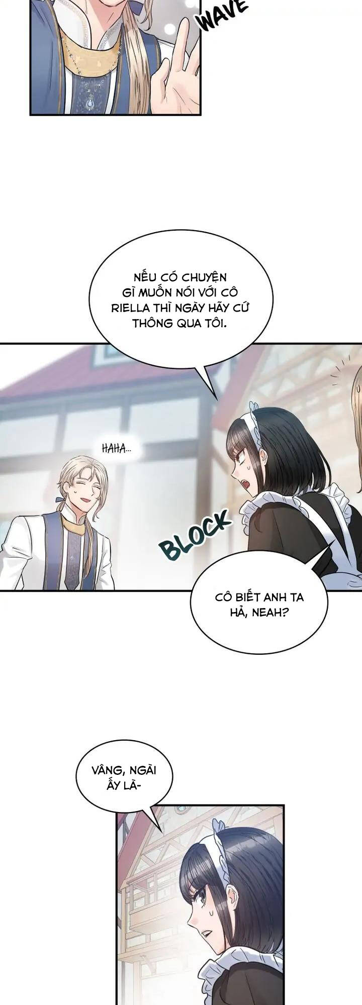 người thừa kế chapter 24 5