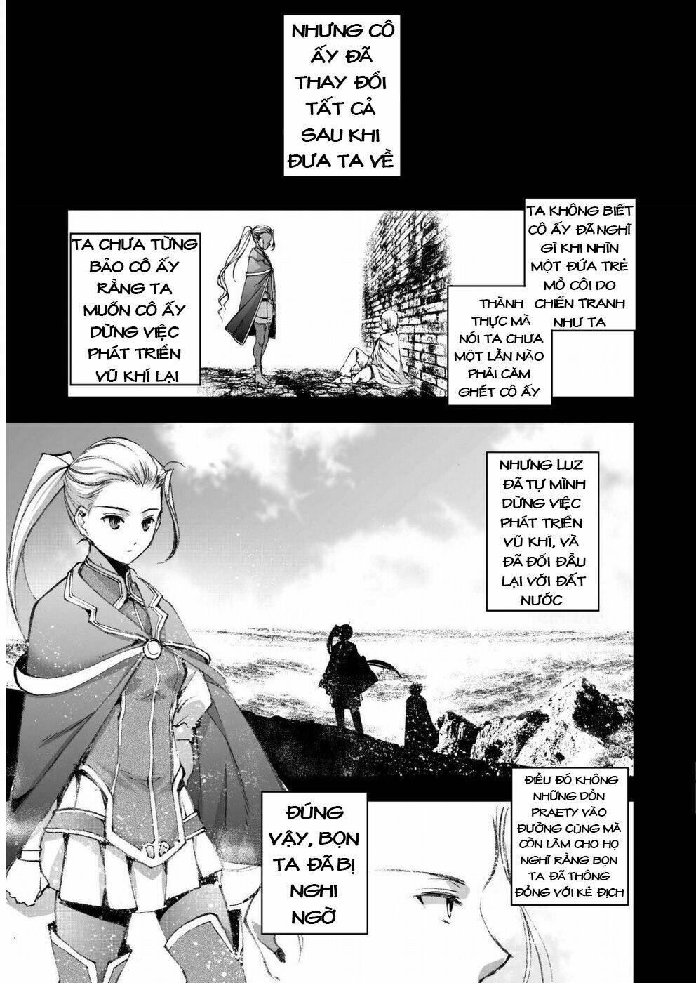 maou no hajimekata chapter 26 10