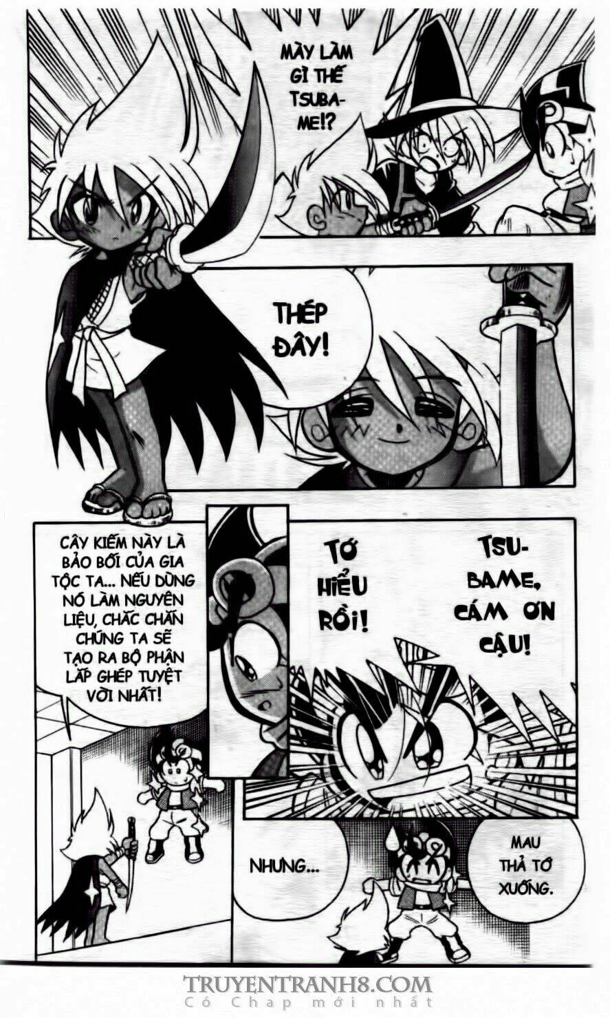 battle b-daman chapter 17 12