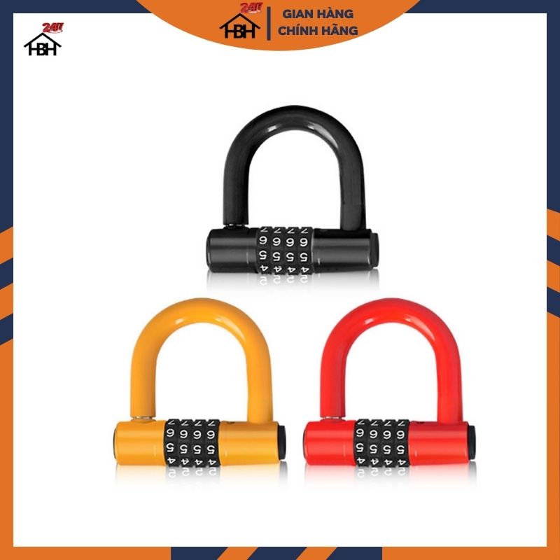 Ổ KHÓA SỐ CHỐNG TRỘM - CHỐNG CẮT - CHỐNG PHÁ