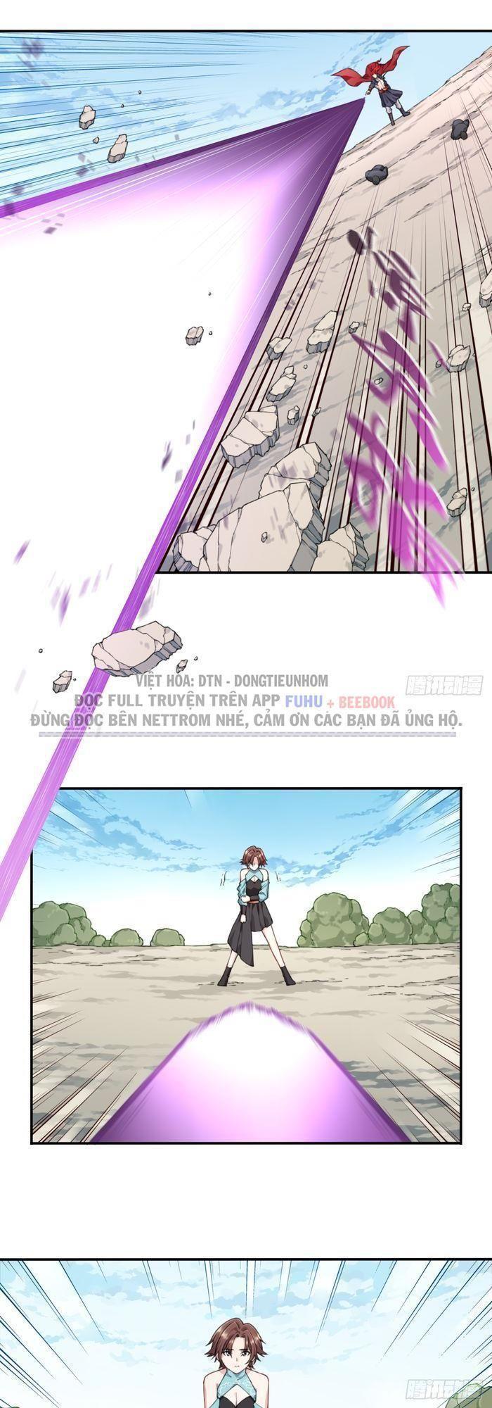 ta dùng cơ bắp xưng bá ở tu tiên giới chapter 5 5