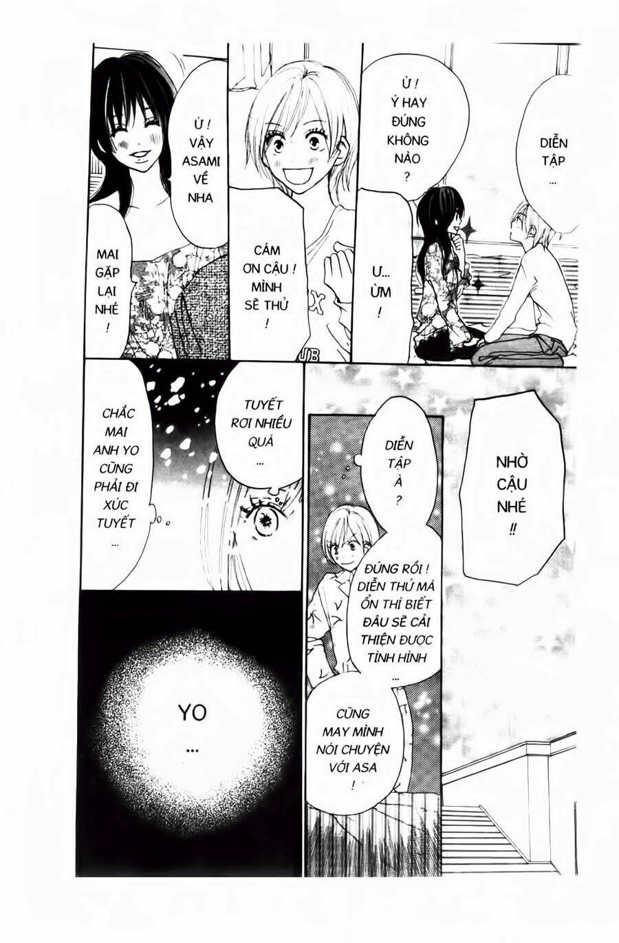 chuyện cấp iii chapter 23 6