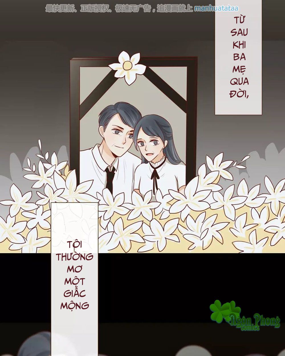 Trái Tim Bí Ẩn chapter 40 - Trang 13
