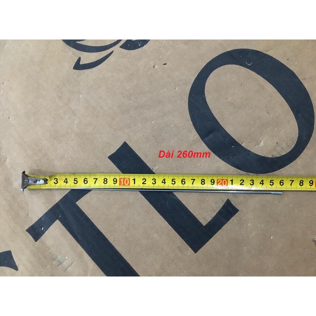 Nan hoa mạ nox kèm chân các cỡ từ 200 mm - 305 mm Chất lượng tốt