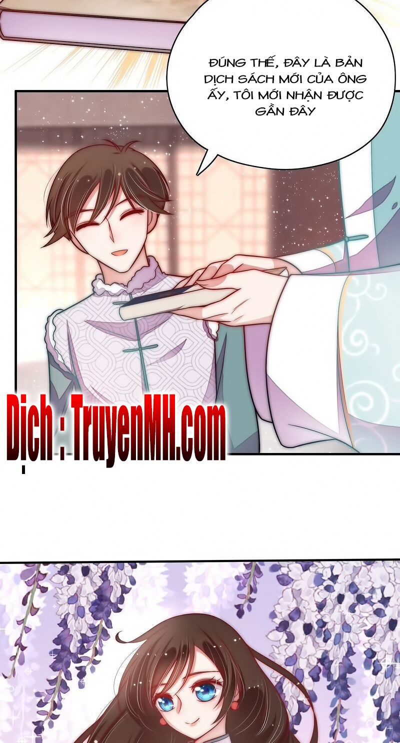 ngày nào thiếu soái cũng ghen chapter 97 6