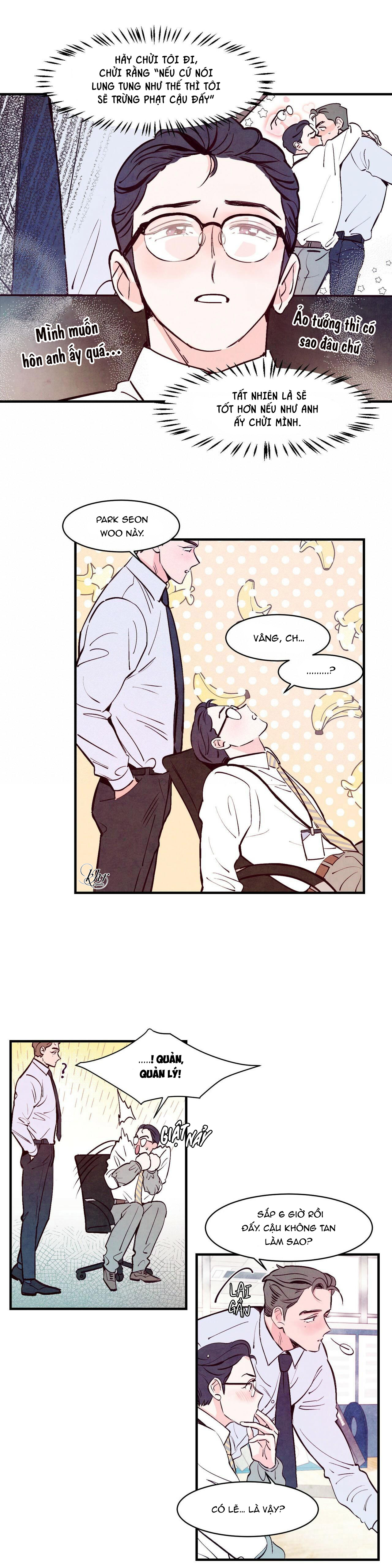 say tình [bl] chapter 3 18