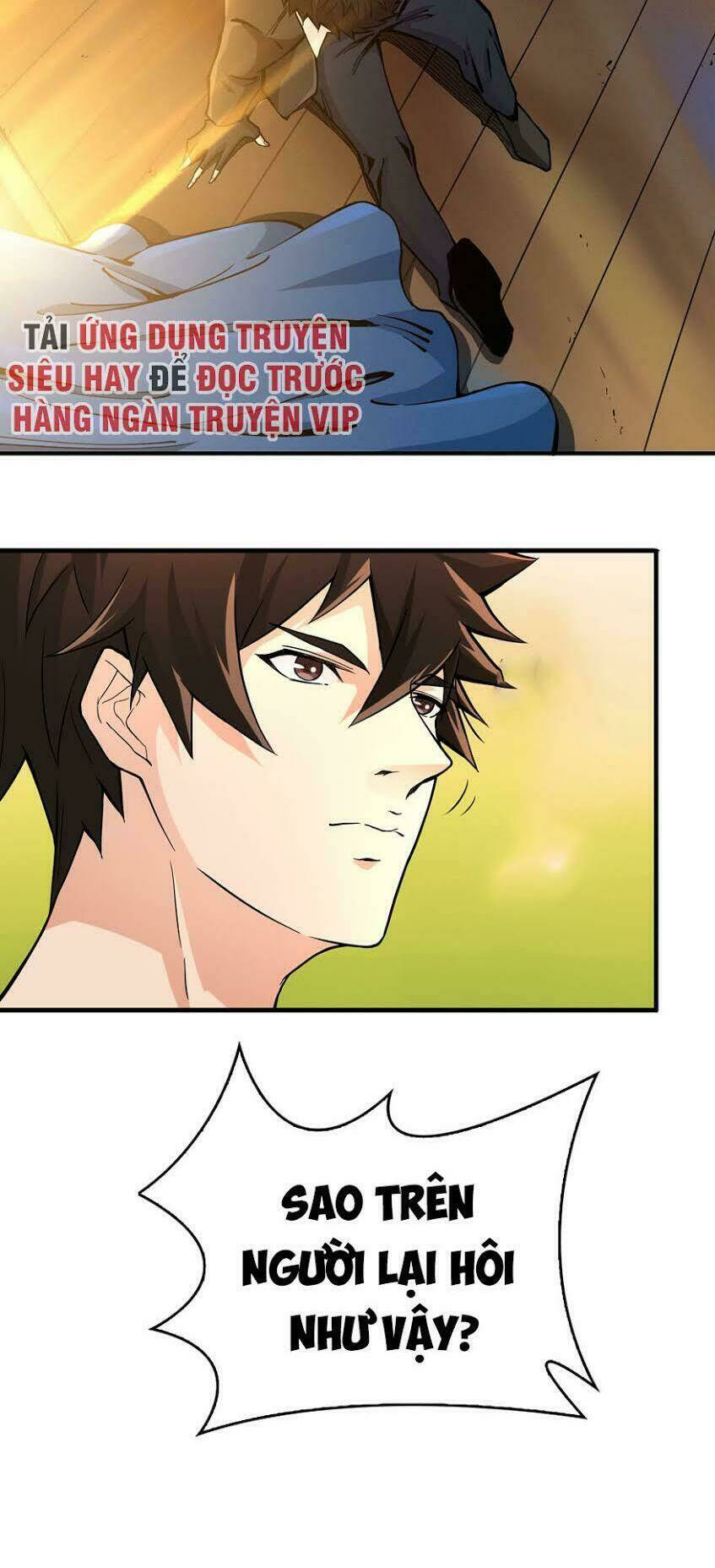 nơi này có yêu khí chapter 2 8