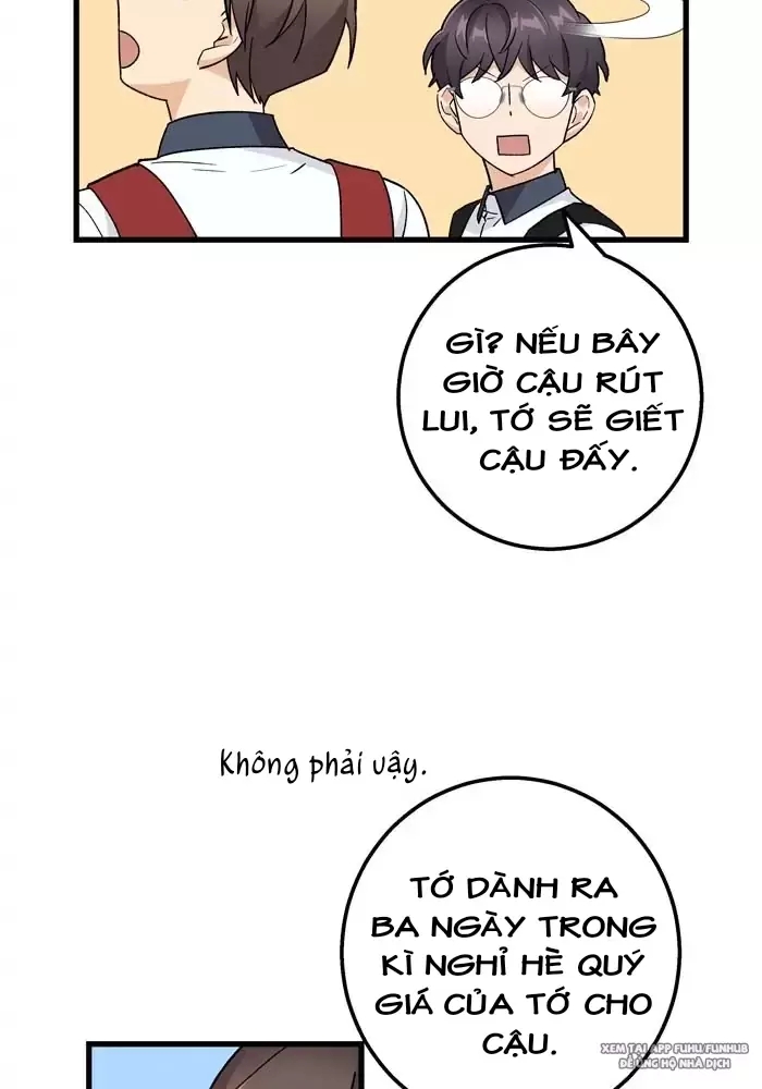 anh bạn của tôi đang phát sáng kìa ! chapter 26 75