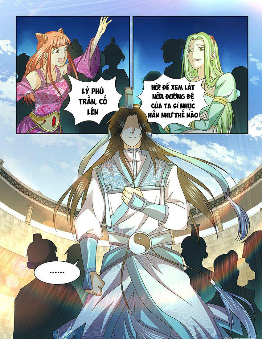 vĩnh hằng chí tôn chapter 143 8