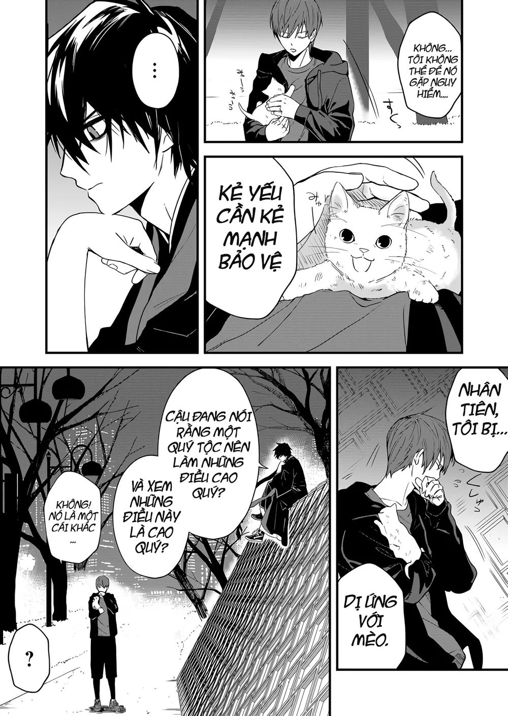 black 999 chapter 1.5 14