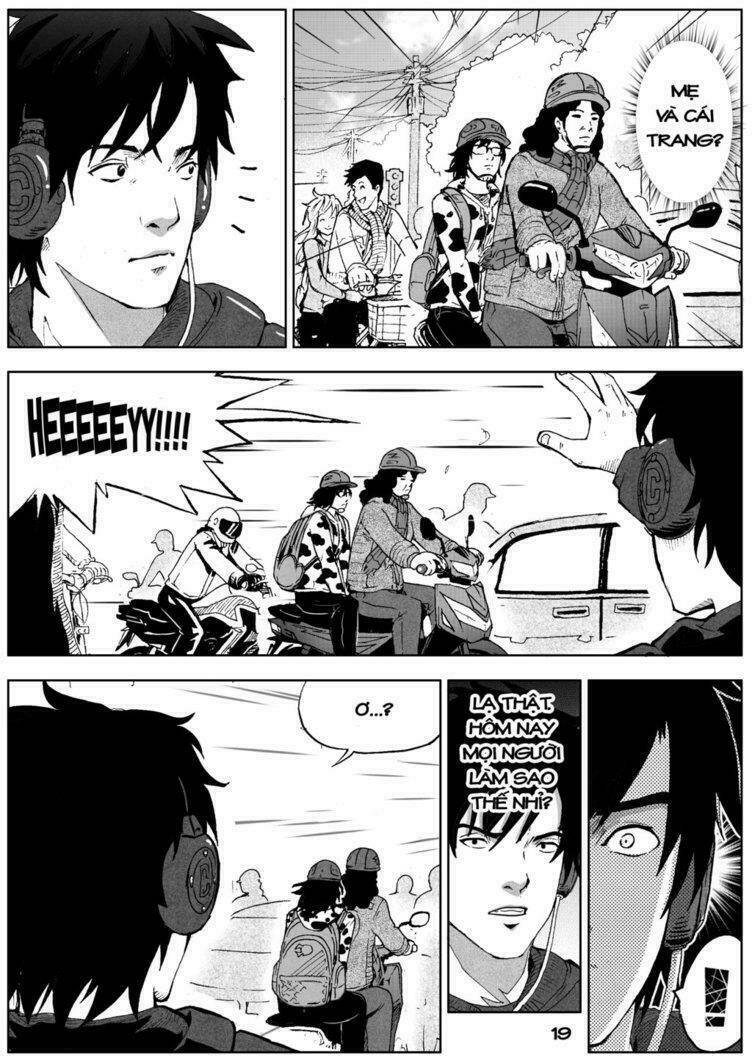 người vô hình chapter 1 20