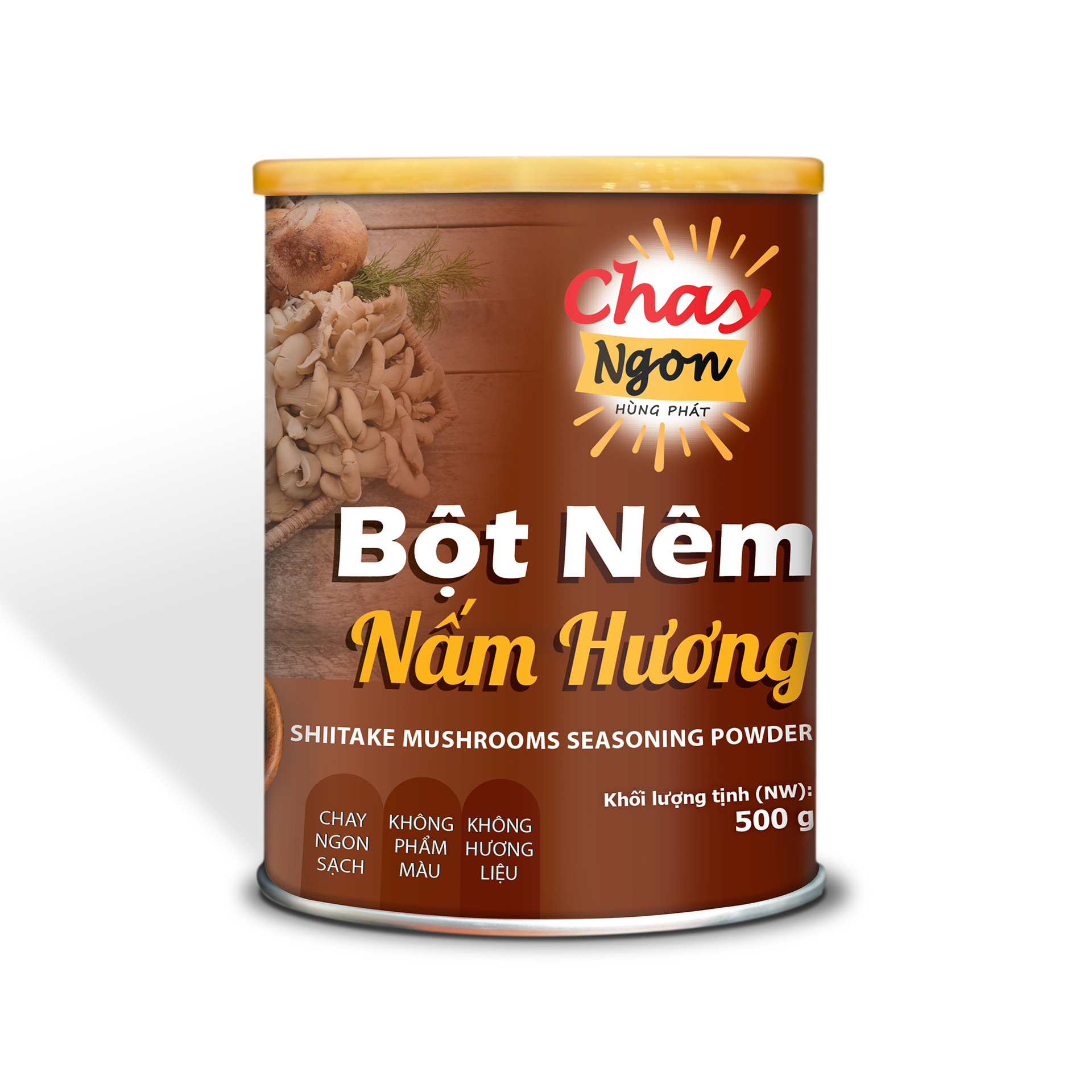 Bột Nêm Hiệu Nấm Hương 500g