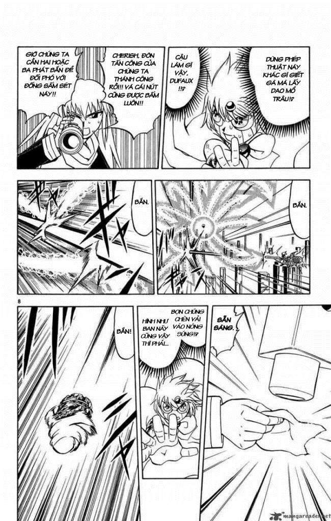 konjiki no gash!! chapter 265 9