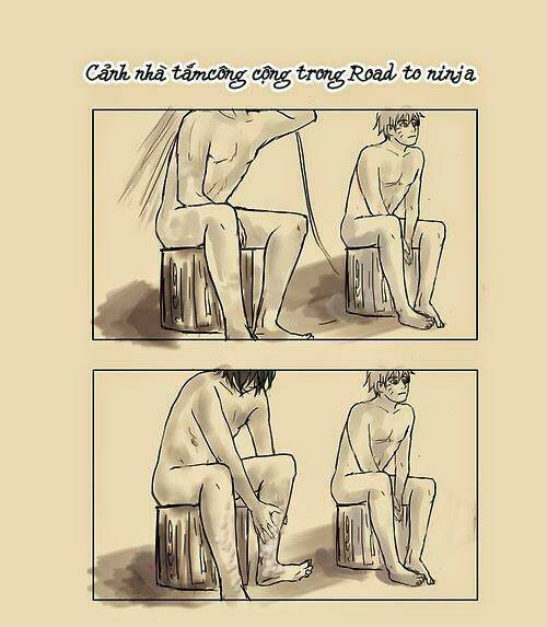 cửu vĩ hồ ly - doujinshi narusasu chapter 36 1