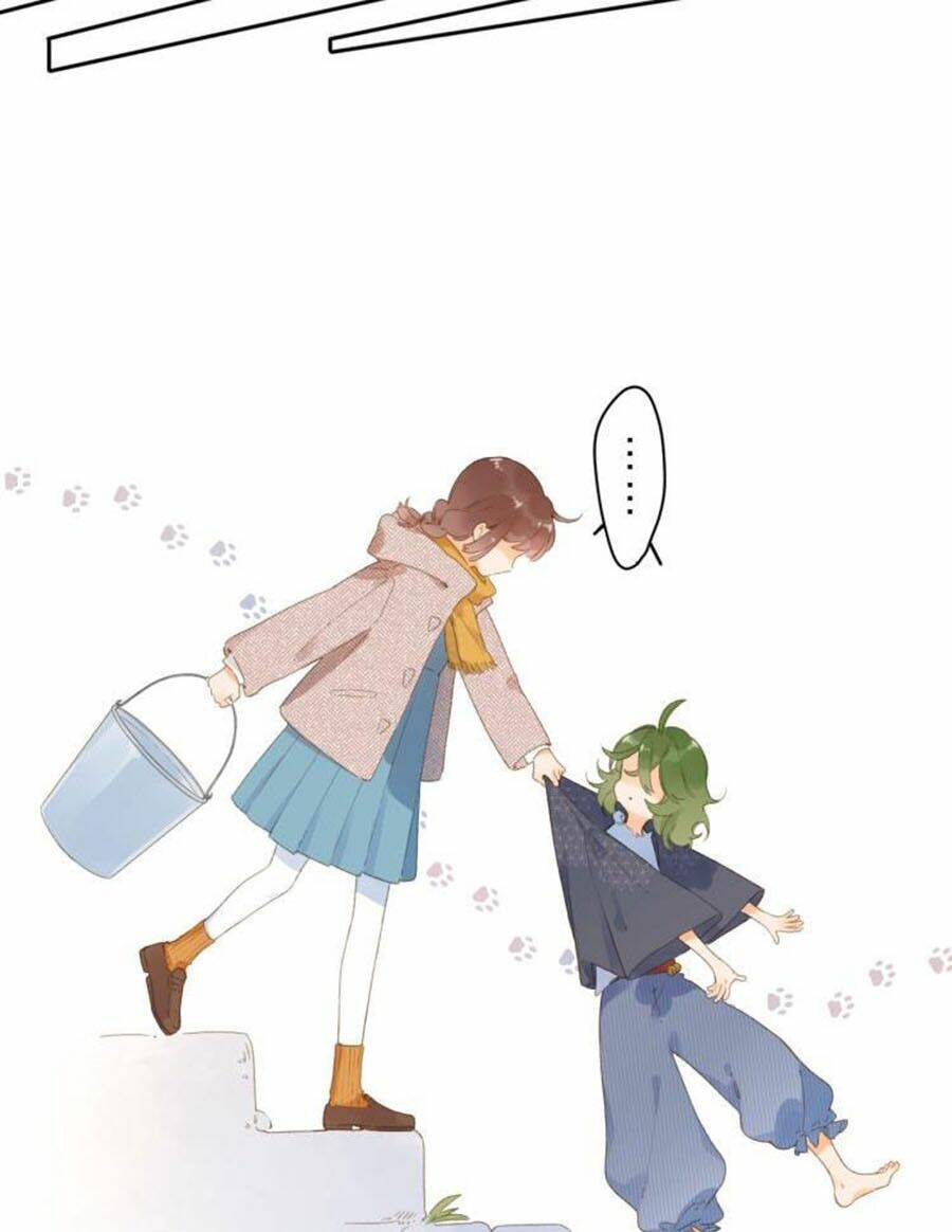 sos! tôi đã yêu một con sâu bướm (phần 2) chapter 2 35