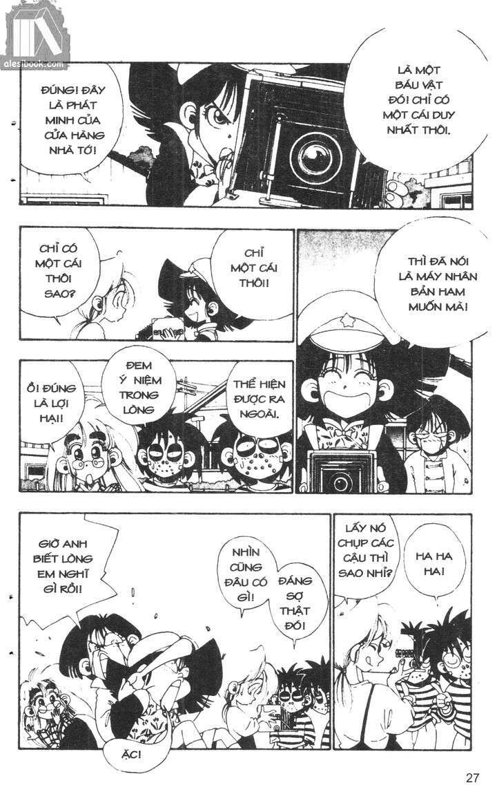 bộ đôi siêu hài chapter 184 6