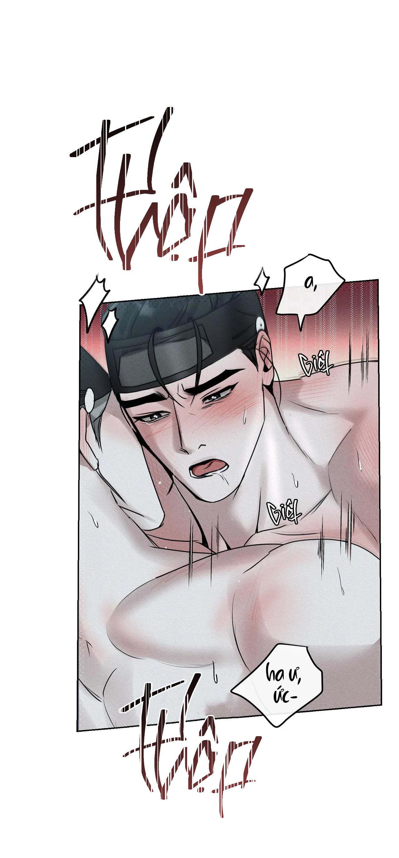 bl cổ trang - âu cổ ngắn nhà kim chapter 10.5 28