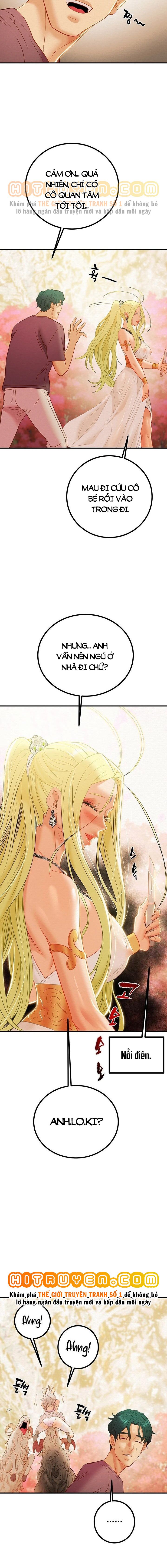 cây búa thần chapter 20 25