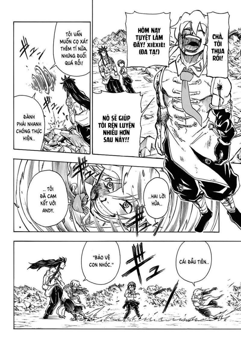 undead unluck chapter 16 19