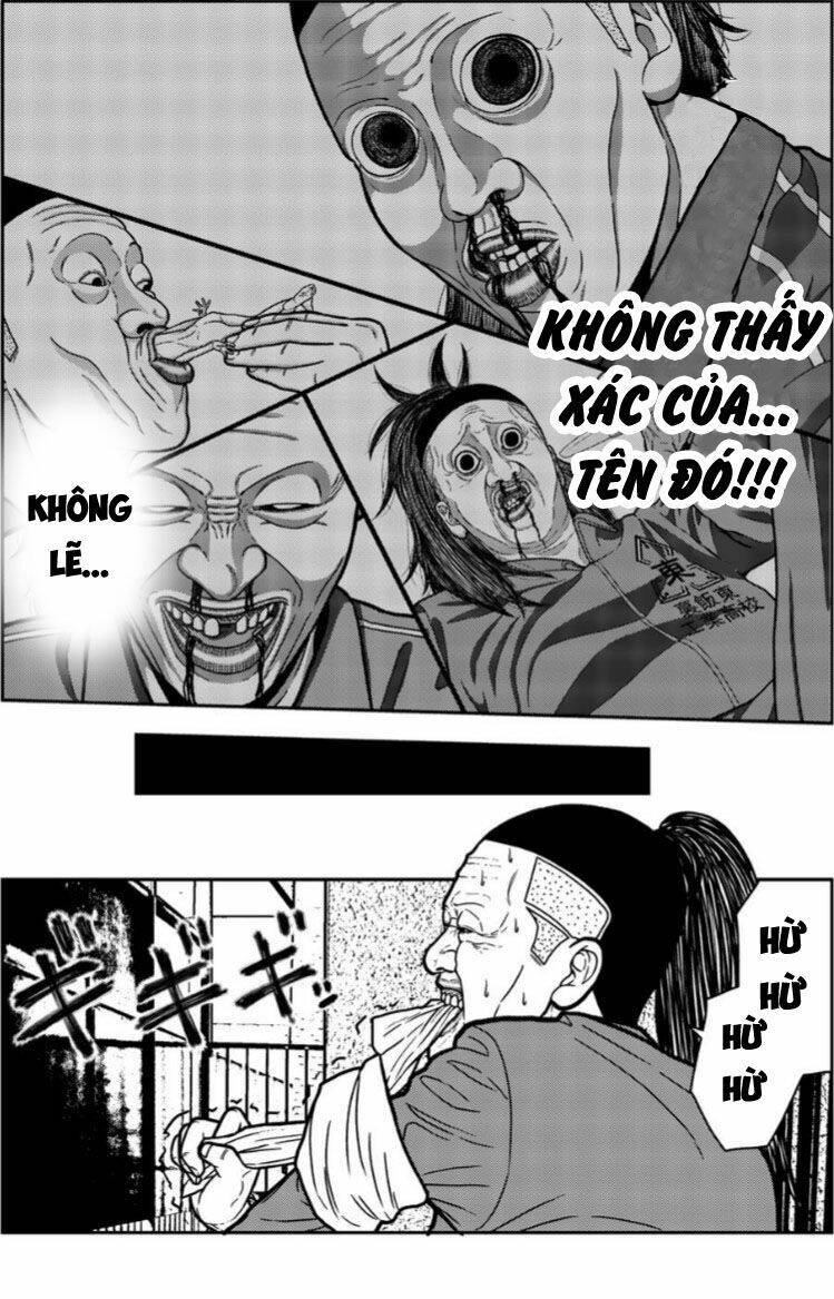 tiếng gáy sát thủ chapter 16 12