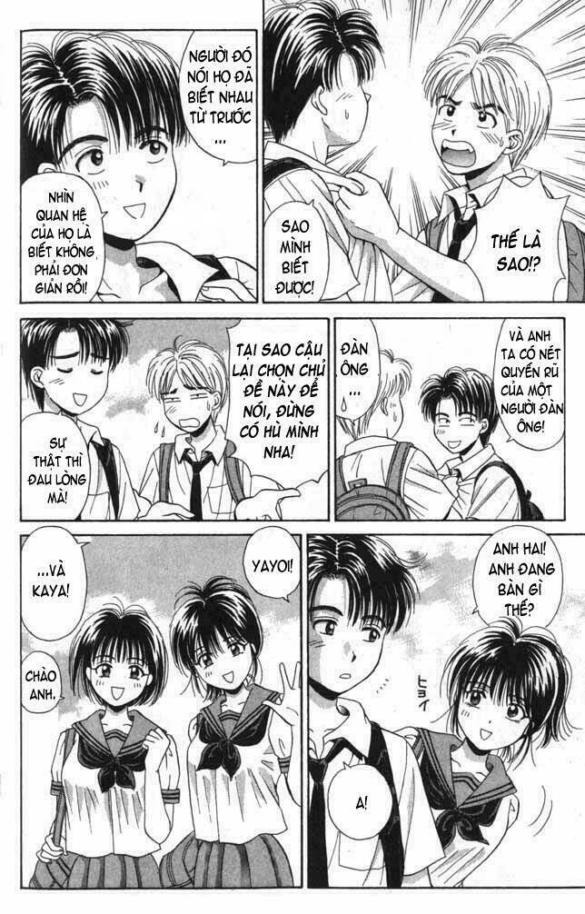 open sesame chapter 13 12