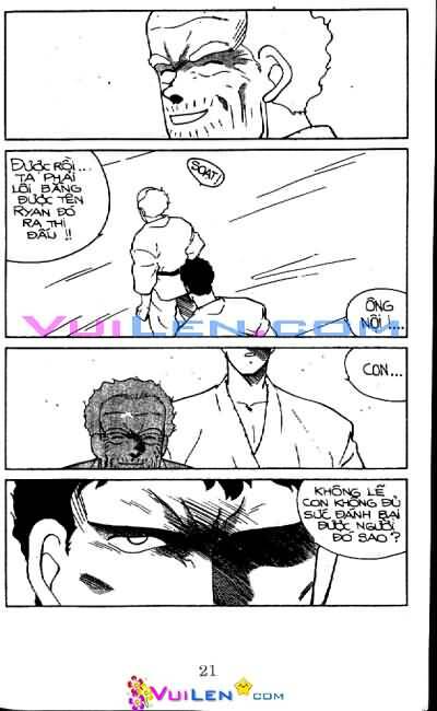 truyền nhân atula - shura no mon i chapter 28 22