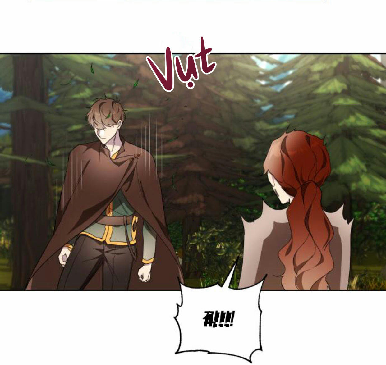 đã có lúc ta muốn nàng chết đi chapter 36.2 42