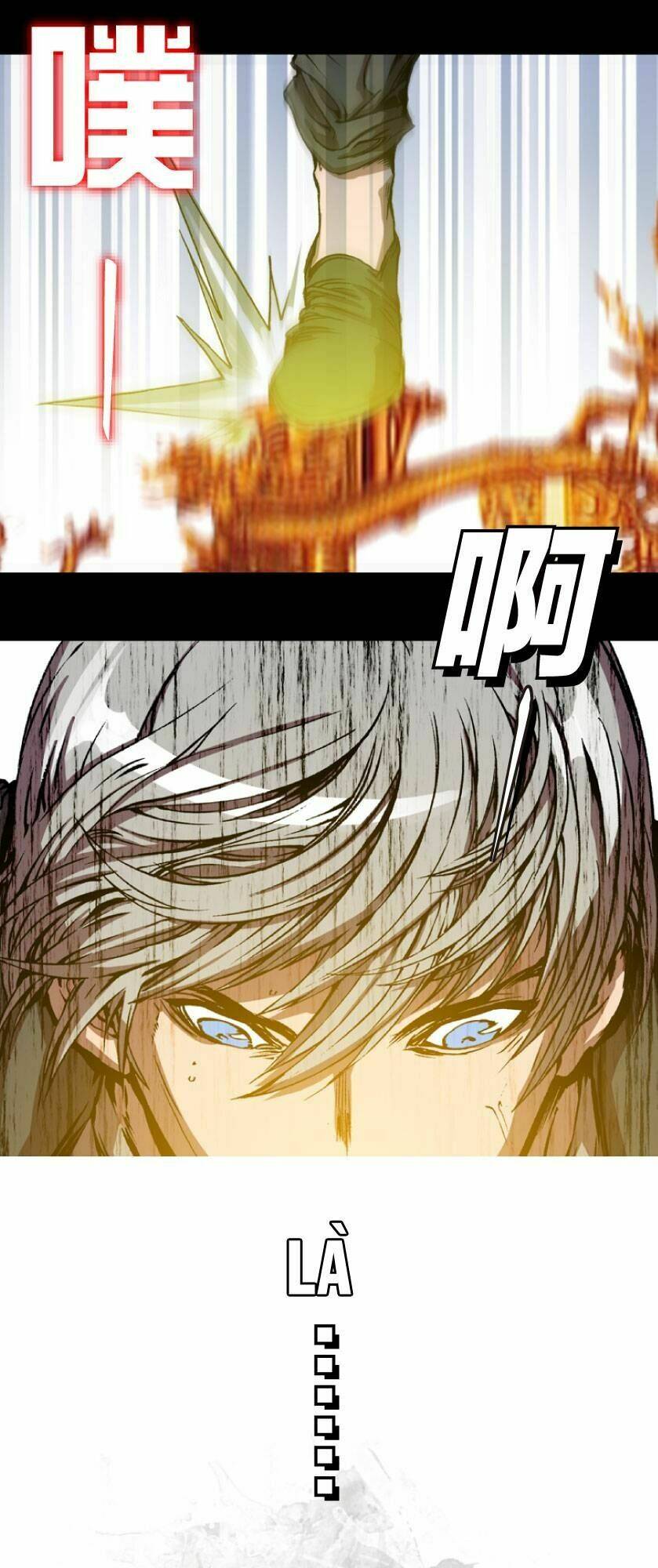 tuyệt hành giả (never over) chapter 11 19