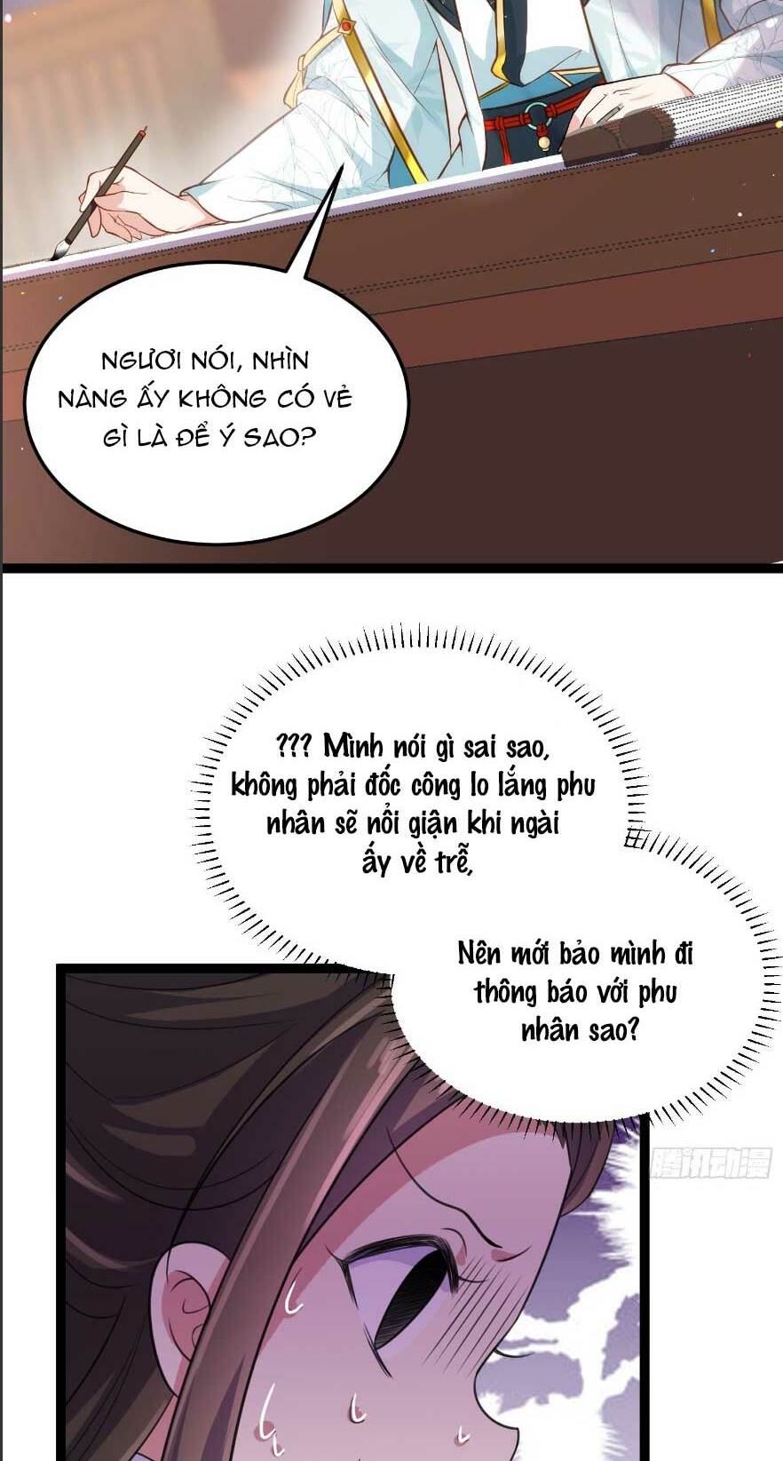 hoạn phi thiên hạ chapter 220 12