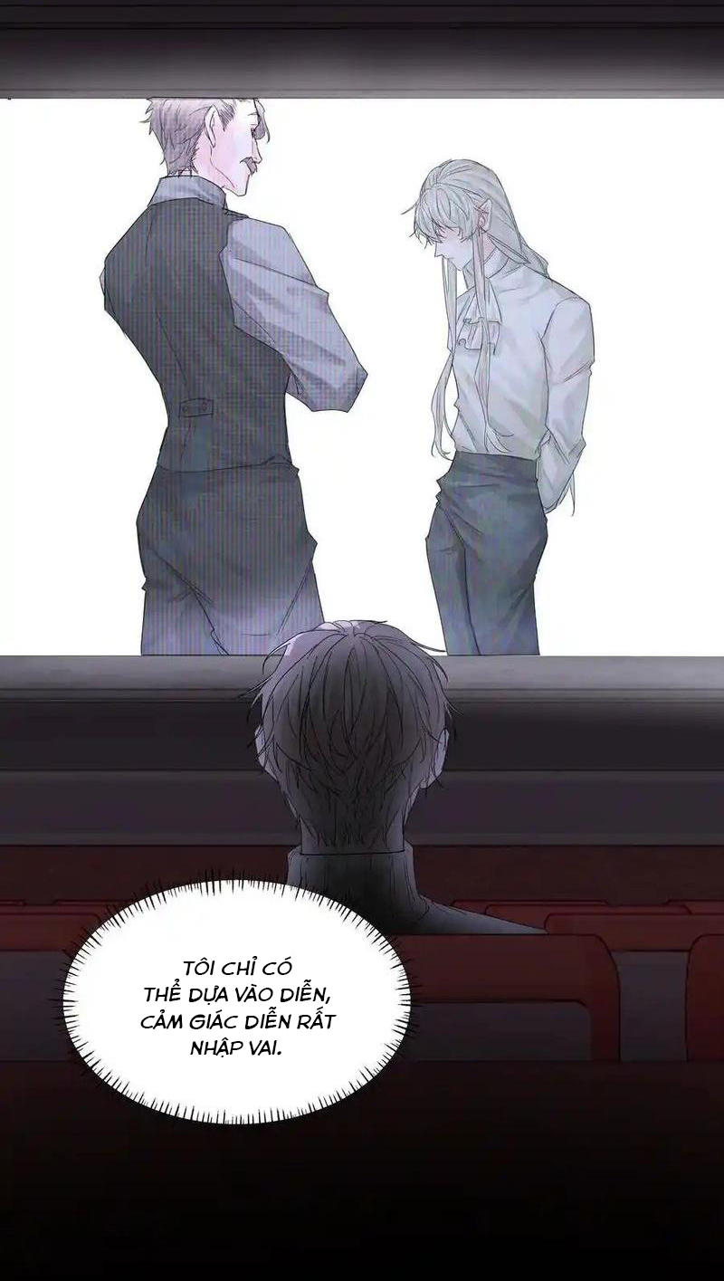 tình cũ là vua chapter 53 21