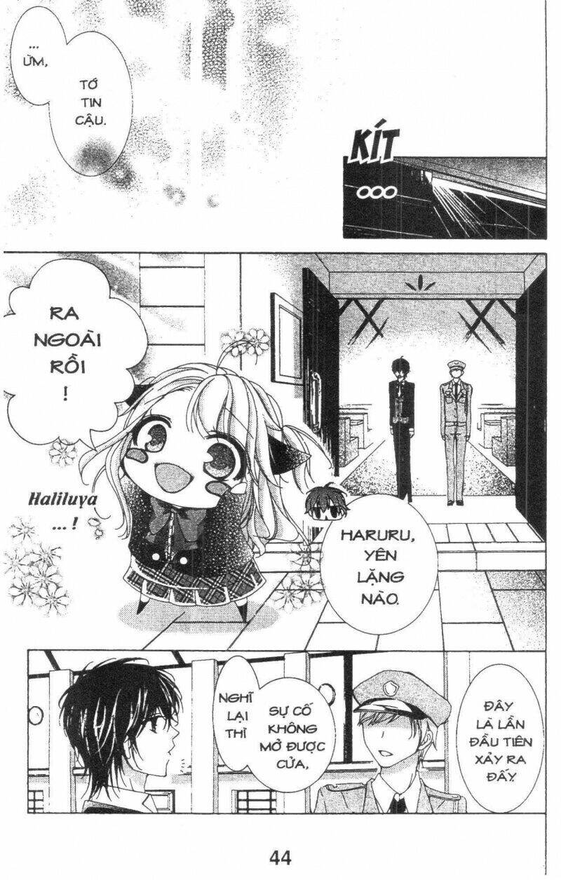 amai akuma ga warau chapter 7 10