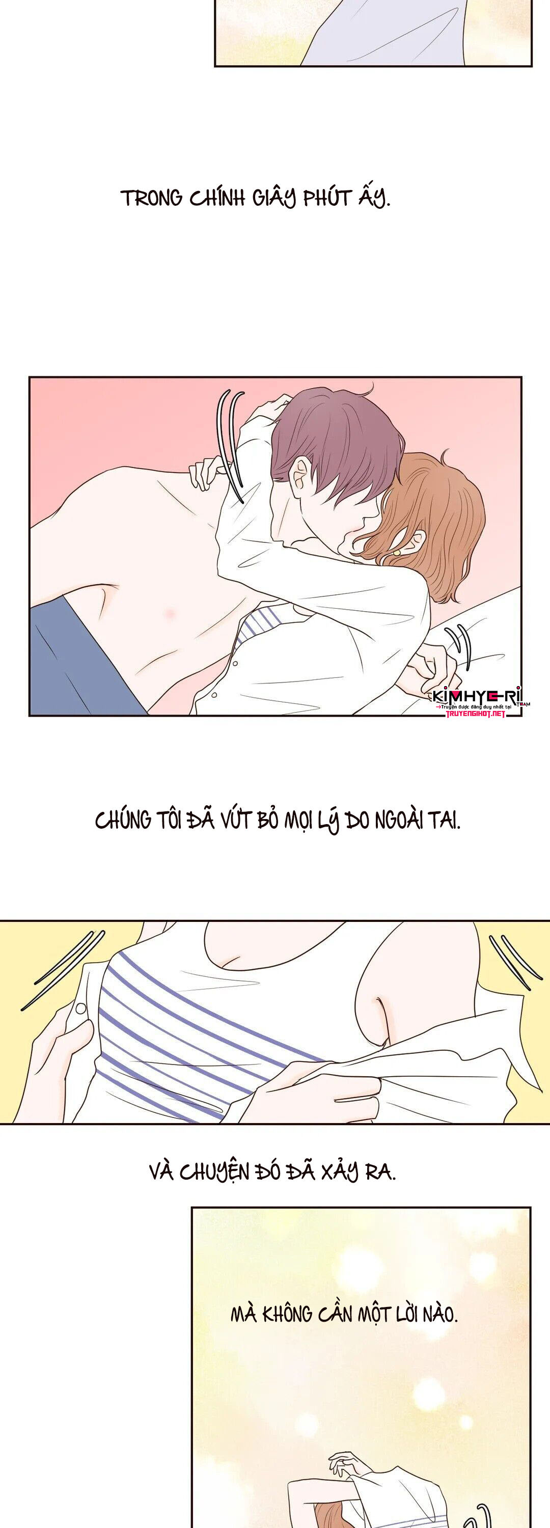 honey bed talk chapter 9 13