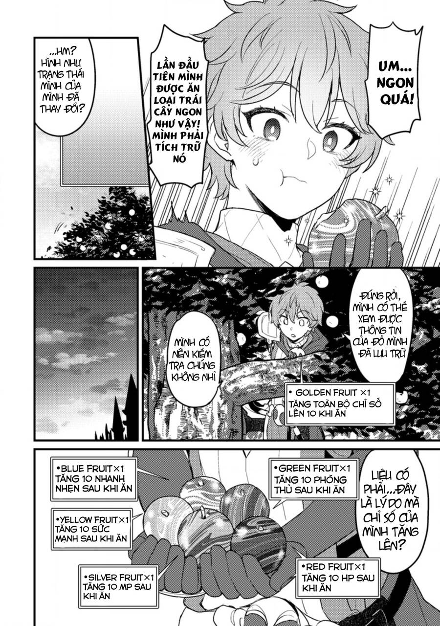 ikenie ni natta ore ga nazeka jashi wo horoboshite shimatta ken chapter 1.5 23