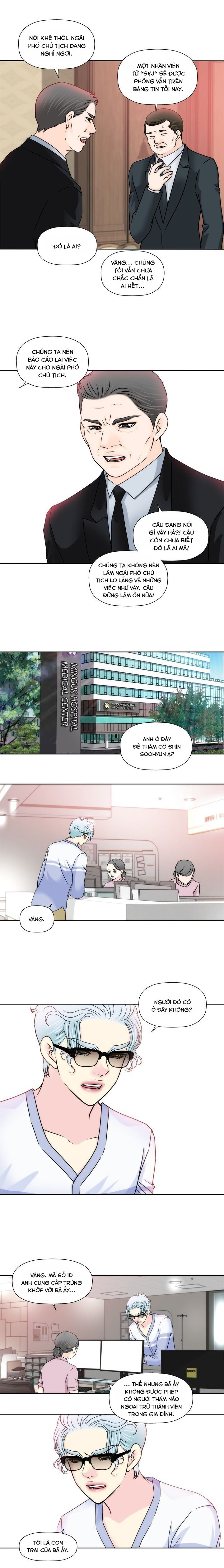 người đàn ông của tôi chapter 81.2 3