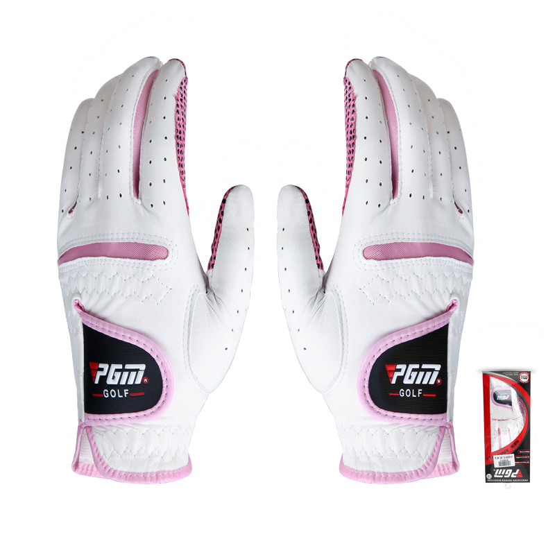 Găng Tay Golf Nữ PGM Golf Lady Gloves ST007