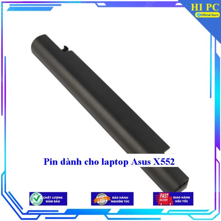 Pin dành cho laptop Asus X552 - Hàng Nhập Khẩu