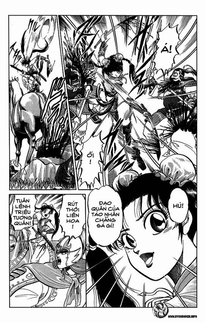 chú bé rồng - ryuuroden chapter 1 24