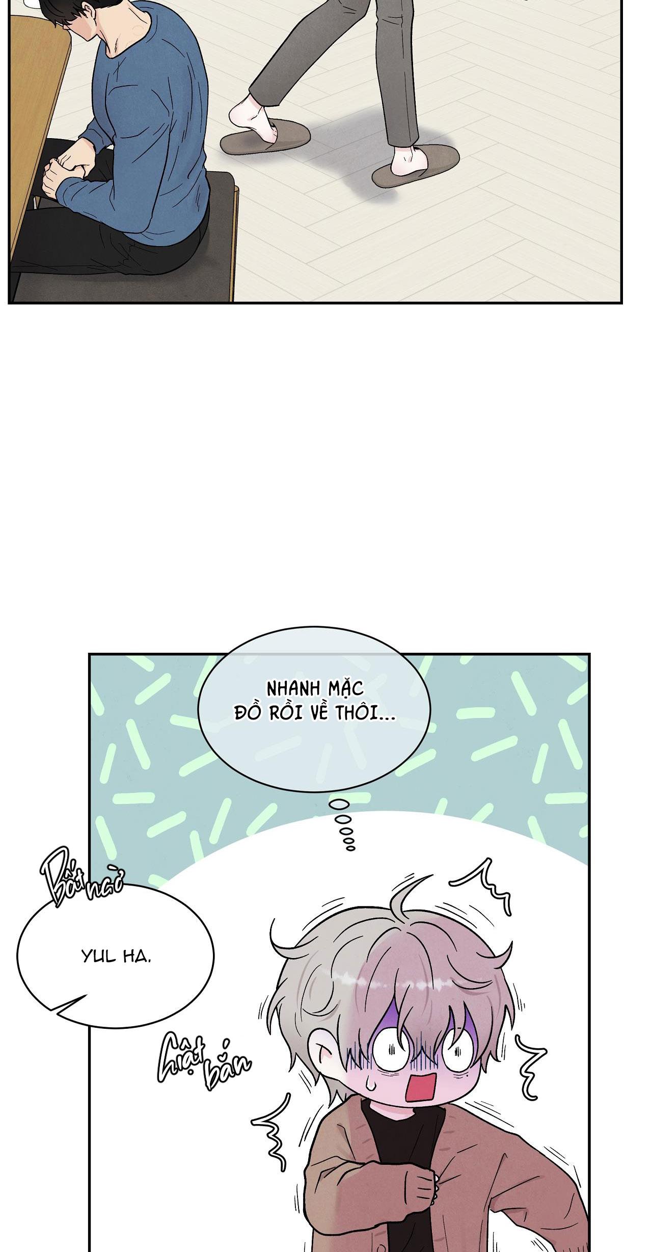 nếu không là định mệnh thì là gì? chapter 10 10