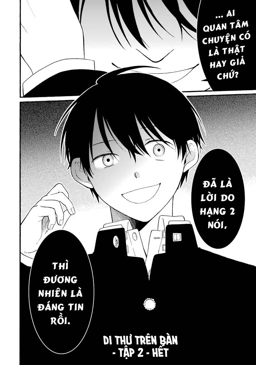 di thư trên bàn chapter 9 39