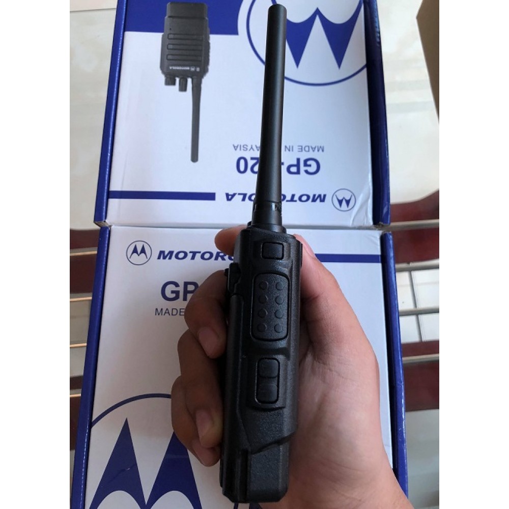 Máy bộ đàm Motorola GP - 320 - Hàng nhập khẩu