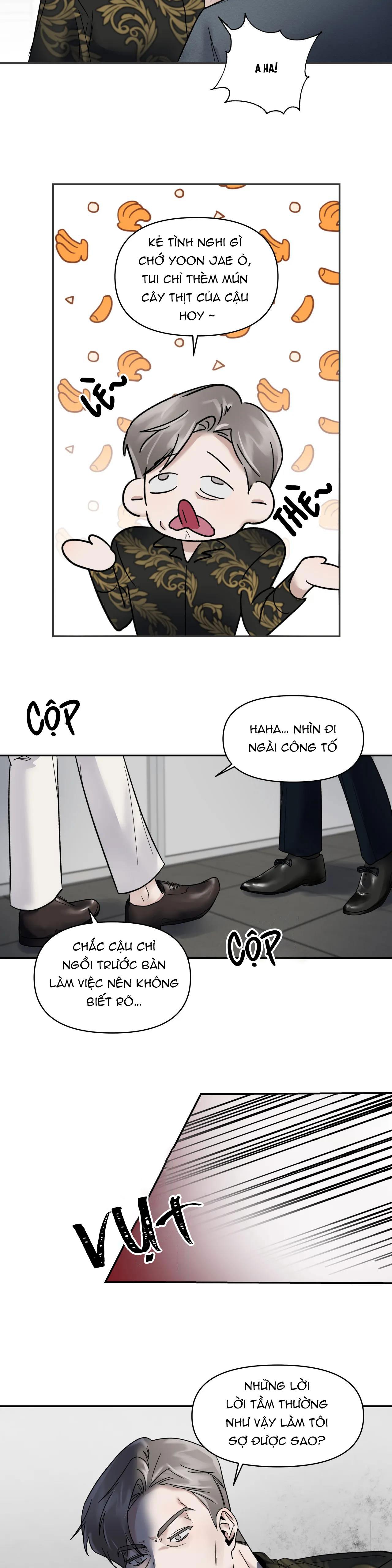 tuyển tập những ông chú tà zâm chapter 4.2 13