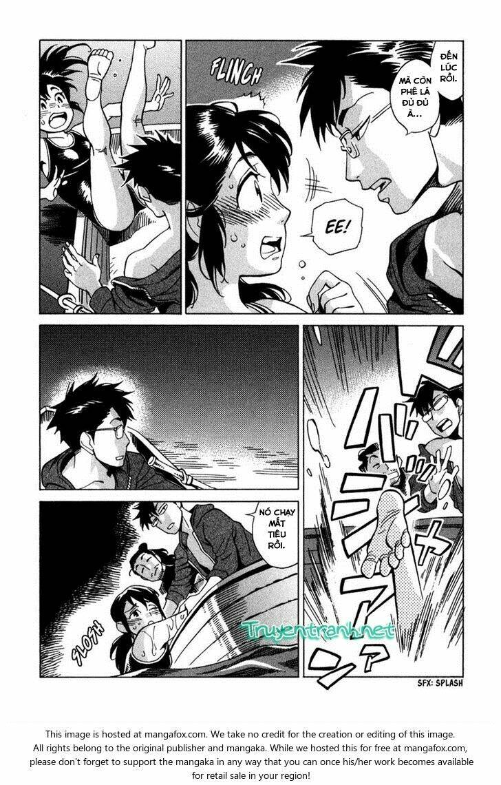 cô gái trừ ma chapter 5 8