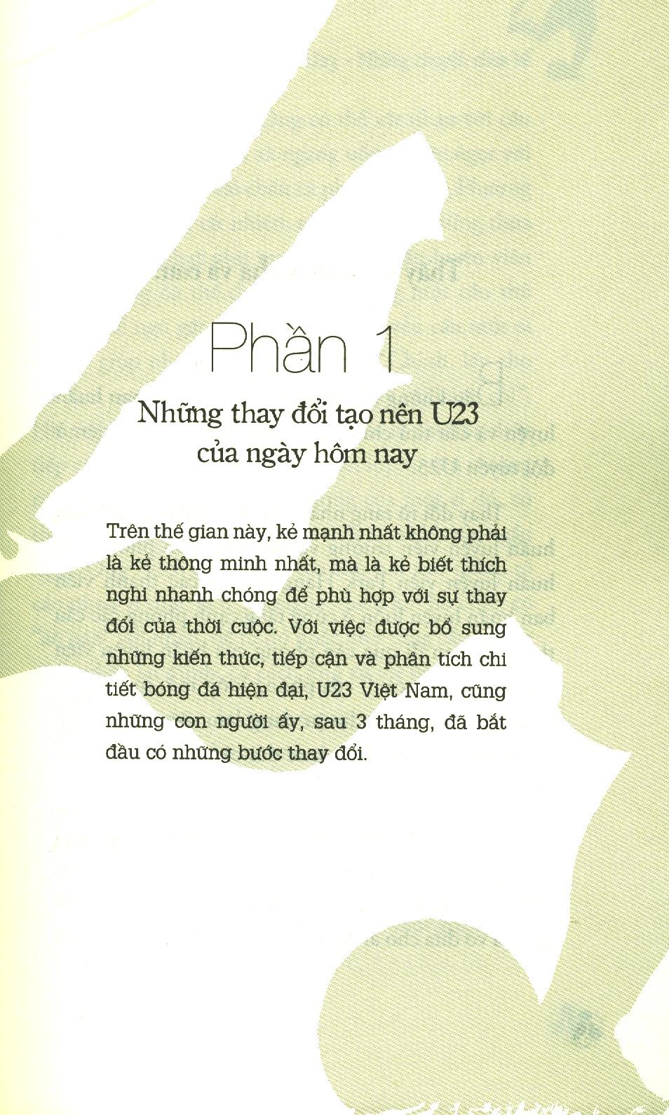 U23 - Những Chuyện Chưa Kể 