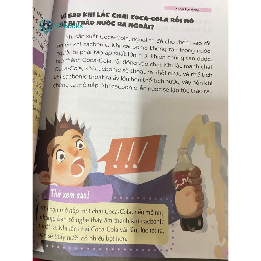 Combo 8 cuốn sách 10 vạn câu hỏi vì sao