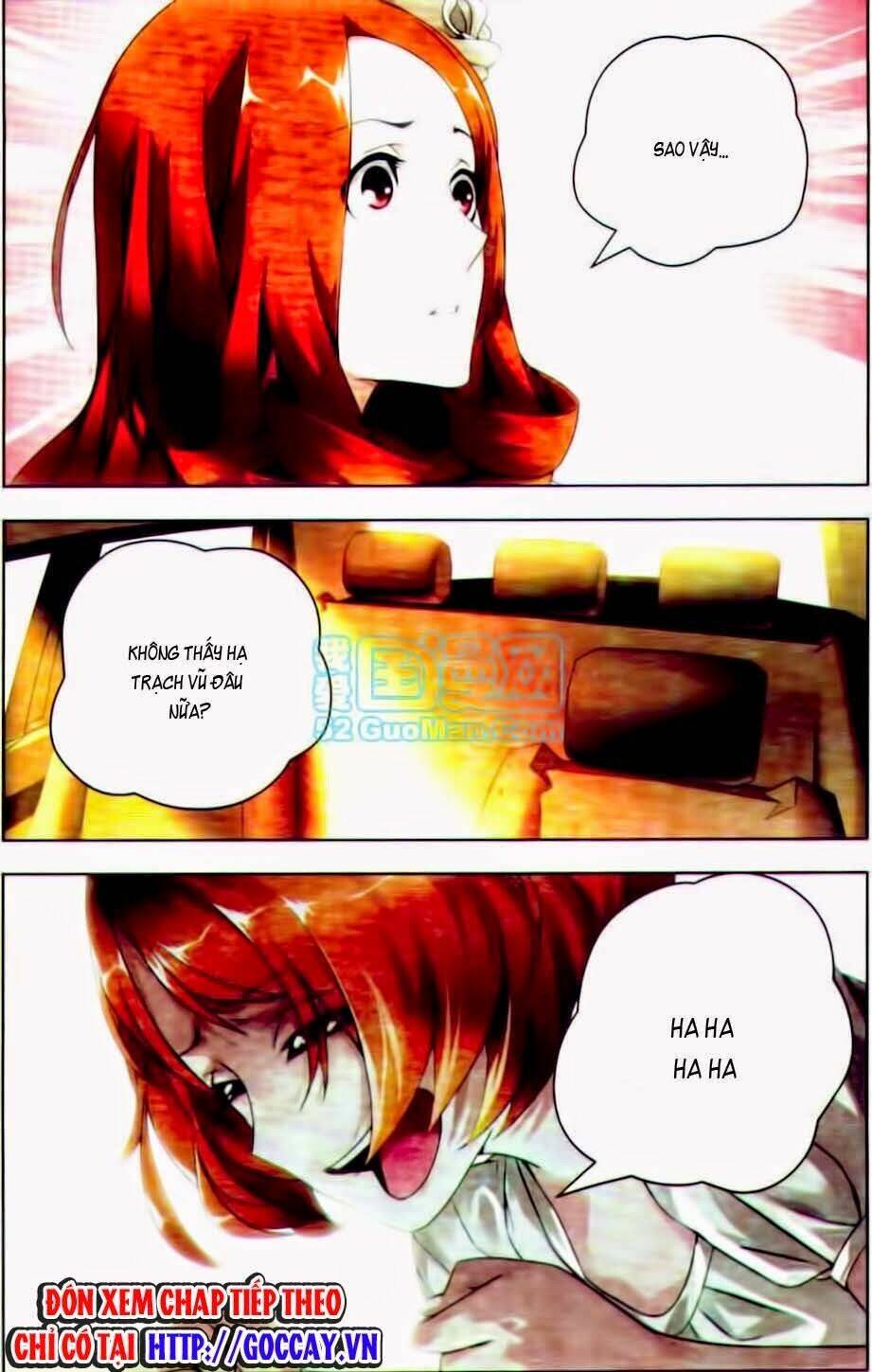 chín chín tám mươi một - 9981 chapter 35 25