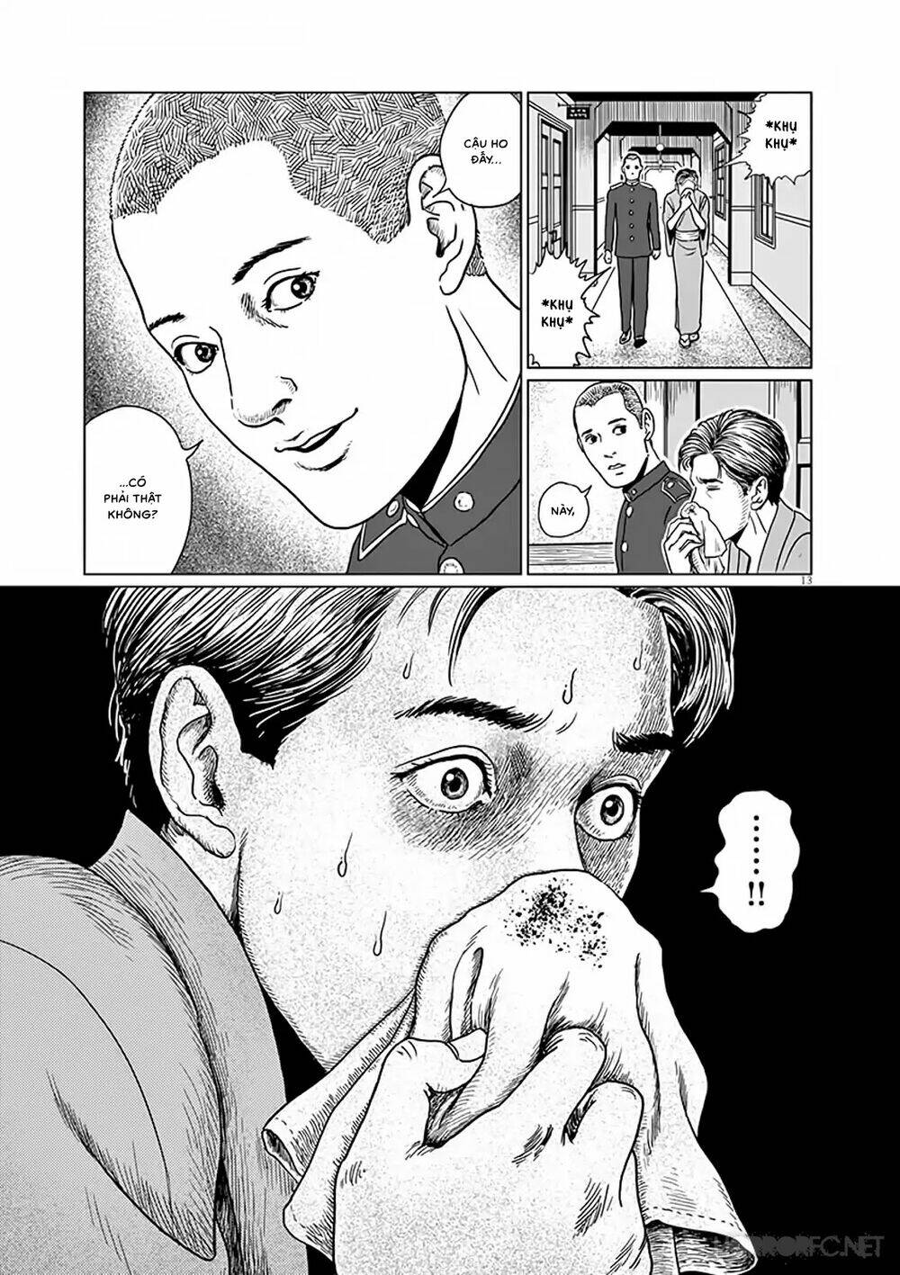 nhân gian thất cách chapter 8 13